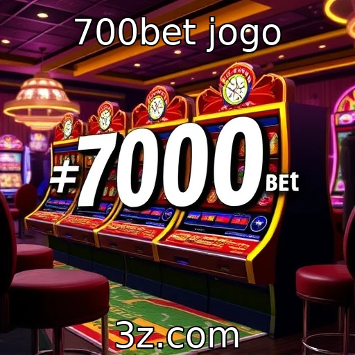 A evolução da tecnologia em jogos de cassino | 700bet jogo