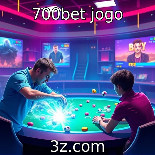 Experiências imersivas em jogos de última geração : 700bet jogo