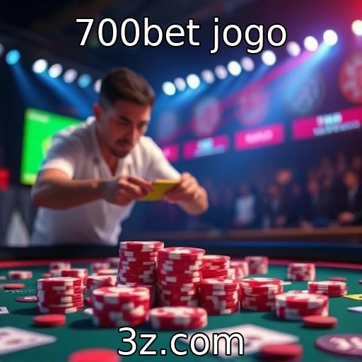 Impacto das regulamentações nos jogos de azar : 700bet jogo