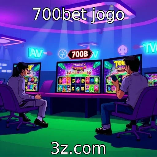 Comportamento do consumidor em jogos de azar online - 700bet jogo