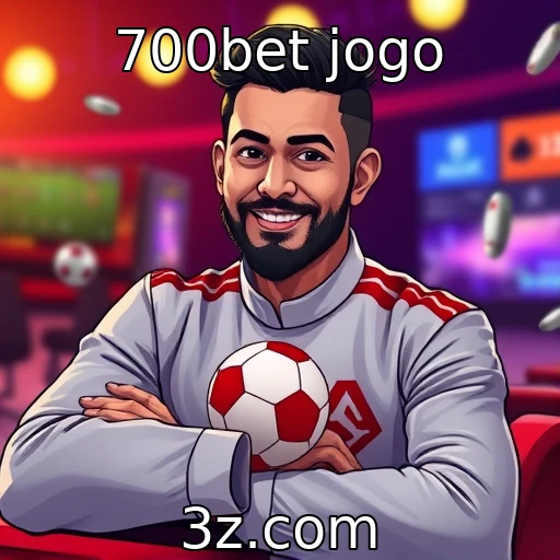 Perfil dos jogadores de jogos de azar online : 700bet jogo