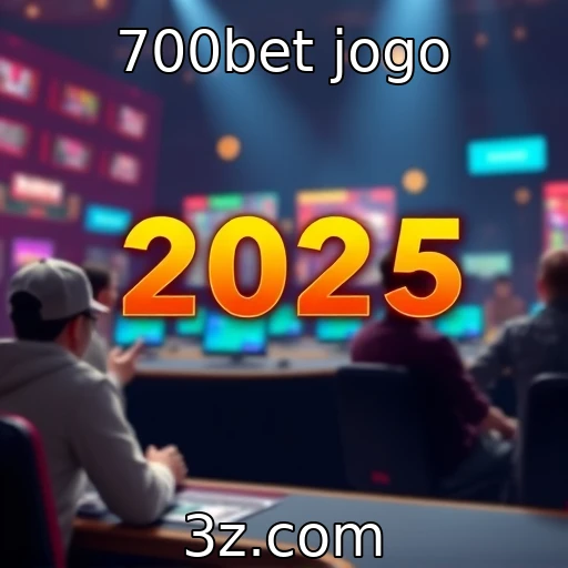 Perspectivas de desenvolvimento para jogos online em 2025 : 700bet jogo
