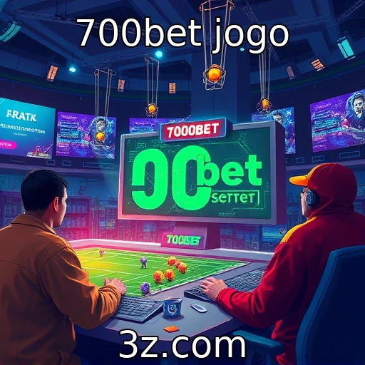 Impacto da tecnologia no desenvolvimento de jogos - 700bet jogo