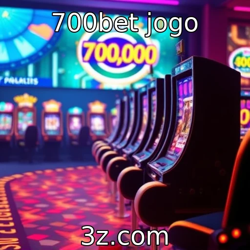 Inovação tecnológica nos cassinos virtuais : 700bet jogo